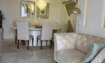 Imagem 5: Apartamento para venda com 77 metros quadrados com 3 quartos em Calhau - São Luís - MA