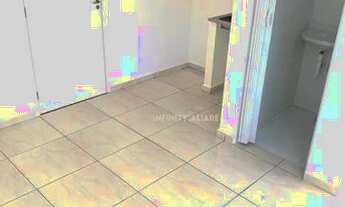 Imagem 6: Prédio residencial com renda à venda ao lado do Metrô Guilhermina Esperança