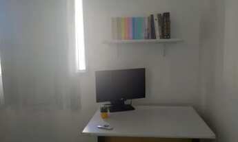 Imagem 2: Alugo quarto suíte no Ingleses, num clube residencial, apartamento mobiliado