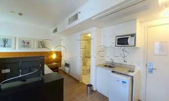 Imagem 5: Apartamento Slaviero Moema 26,7m² 1 dormitório 1 vaga para locação em Moema