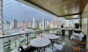 Imagem 7: Bertina Lobato de Miranda - Apartamento com 250 m² e 3 suítes - Nazaré