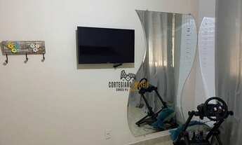 Imagem 6: Apartamento com 2 dormitórios à venda, 78 m² por R$ 425.000,00 - Pompéia - Santos/SP