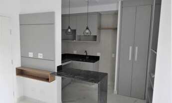 Imagem 2: Apartamento com 1 dormitório para alugar, 37 m² por R$ 3.251,00/mês - Estoril - Belo Horiz