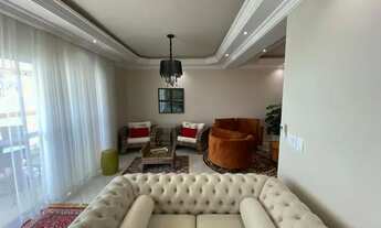 Imagem 7: Frente Mar Total 3 Suítes Sacada Gourmet Com Móveis Planejados Lazer Completo Venha Conhec