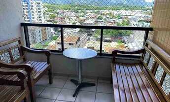 Imagem 3: Apartamento mobiliado