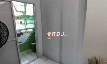 Imagem 4: Casa com 3 dormitórios à venda, 90 m² por R$ 455.000,00 - Macuco - Santos/SP