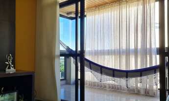 Imagem 4: Apartamento para venda possui 159 metros quadrados com 3 quartos em Mata da Praia - Vitóri