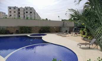 Imagem 2: Belíssimo Apartamento venda sala, 2 quartos, 42 m2 com 2 quartos em Cosmos - Rio de Janeir