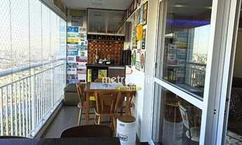 Imagem 3: Apartamento com 3 dormitórios à venda, 125 m² por R$ 1.300.000,00 - Boa Vista - São Caetan