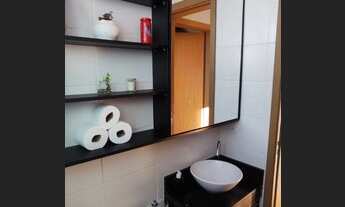 Imagem 2: APARTAMENTO A VENDA - CAMPOS GERAIS-JARDIM DAS INDUSTRIAS- 2 QUARTOS Ref.:AP2479