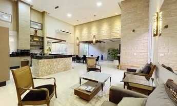 Imagem 3: Casa de Condomínio Térrea - 351 m2 - Jardins Munique