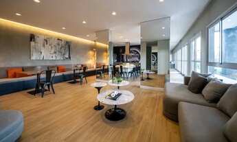 Imagem 4: Apartamento 59m² com 2 quartos 1 vaga de carro - Proximo a Estação Domingos de Morais