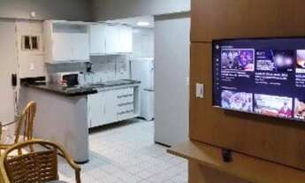 Imagem 2: Alugo Lindo apto , 100% Mobiliado, Gran Village Eldorado, 02 qts, 02 wc, Terreo