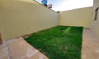 Imagem 2: Casa para venda possui 116 metros quadrados com 3 quartos em Jardim Presidente - Goiânia