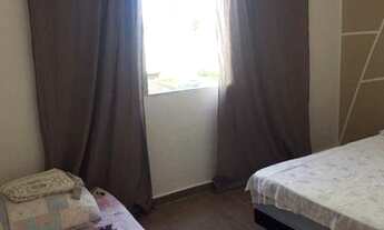 Imagem 3: Apartamento com 1 dormitório para alugar, 60 m² por R$ 1.300,00/mês - Tupi - Praia Grande