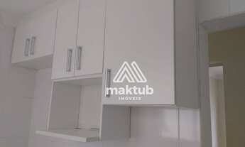 Imagem 5: Apartamento com 2 dormitórios para alugar, 52 m² por R$ 1.475,67/mês - Parque São Vicente