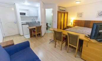 Imagem: Flat Times Square Diamond disponível para