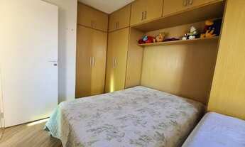 Imagem 5: Apartamento para aluguel possui 54 com 2 quartos Sabará Interlagos - São Paulo SP