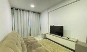 Imagem 2: Beach Class Excelsior - Andar alto - 2qts Mobiliado - Ao lado do Shopping Rio Mar
