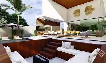 Imagem 4: Belíssima casa alto padrão à venda em Riviera de São Lourenço