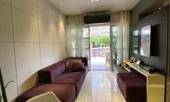 Imagem 5: Apartamento para aluguel tem 115 metros quadrados com 1 quarto