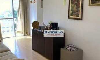 Imagem: Belo apartamento com varanda 50 m2 a.u