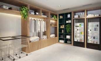 Imagem 5: Apartamento para venda possui 66 metros quadrados com 3 quartos em Tatuapé - São Paulo - S