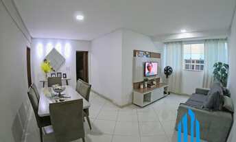 Imagem 3: Lindo Apartamento de 2 quartos com área lateral (churrasqueira