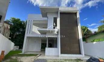 Imagem: Casa pé na area à 50 metros da praia