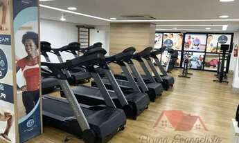 Imagem 2: Apartamento 1/4, varanda, totalmente mobiliado, 1 vaga, no Salvador Prime