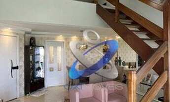 Imagem 7: Cobertura com 4 dormitórios para alugar, 252 m² por R$ 10.830/mês - Jardim Esplanada II