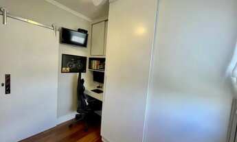 Imagem 6: APARTAMENTO VENDA Mobiliado - 70m2 - 2 dormitórios (1 suíte) - 1 vaga - Lazer - Campo Belo