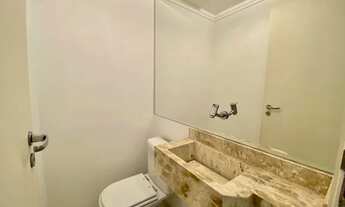 Imagem 7: Apartamento para aluguel possui 135 metros quadrados com 3 quartos em Vila Cruzeiro - São