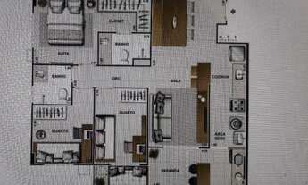 Imagem 4: Apartamento de lançamento no meier financiado com R$ 44.500 de entrada