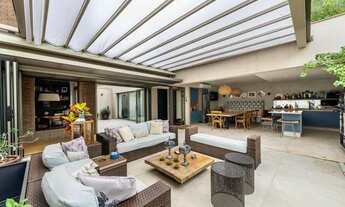 Imagem: São Paulo - Casa de Condomínio - Alto