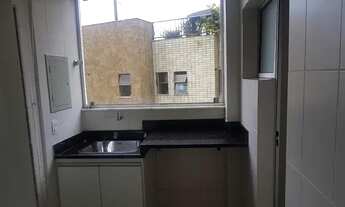 Imagem 2: Apartamento com 3 dormitórios para alugar, 110 m² por R$ 4.284,74/mês - Buritis - Belo Hor