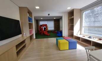 Imagem 4: Apartamento para venda possui 80m² com 2 quartos sendo uma suíte