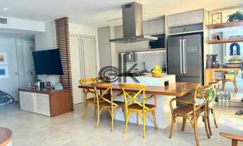 Imagem 3: EDK - VENDE - AV. LÚCIO COSTA - COND. NEXT - MARAVILHOSO - 2 SUÍTES - BARRA DA TIJUCA - RJ