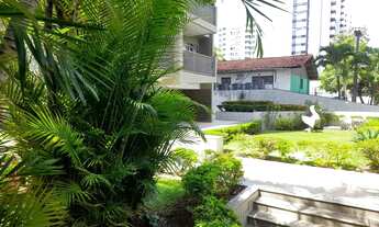 Imagem 4: 4 Quartos, 1 Suíte, Sala para 3 ambientes, Ampla varanda e 2 vagas na Garagem, Boa Viagem