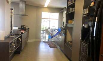 Imagem 5: Sobrado com 4 dormitórios, 306 m² - venda por R$ 2.700.000,00 ou aluguel por R$ 17.694,32