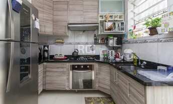 Imagem: PORTO ALEGRE - Casa Padrão - Santo Antonio