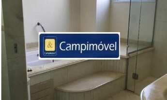 Imagem 7: Casa para Venda em Campinas, Loteamento Alphaville Campinas, 4 dormitórios, 3 suítes, 6 ba