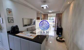 Imagem 7: Apartamento com 2 dormitórios à venda, 65 m² por R$ 580.000 - Jardim Anália Franco - São P