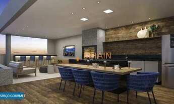 Imagem 5: Cobertura com 2 dormitórios à venda, 88 m² por R$ 660.000,00 - Caiçaras - Belo Horizonte/M