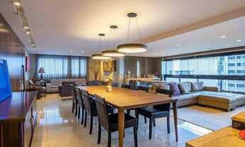 Imagem 4: Apartamento com 4 dormitórios à venda, 216 m² por R$ 2.600.000,00 - Belvedere - Belo Horiz