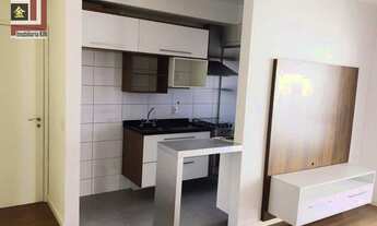 Imagem 5: Apartamento com 2 dormitórios, 60 m² - venda por R$ 900.000,00 ou aluguel por R$ 4.400,00