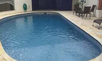 Imagem 2: Casa com 3 dormitórios para alugar, 103 m² por R$ 3.697,53 - Condomínio Villa Santa Rosáli