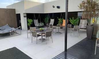 Imagem 4: Alugo belíssimo apartamento mobiliado com área de lazer completa vista mar