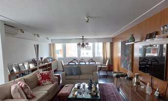 Imagem: Conforto em apartamento muito amplo totalmente