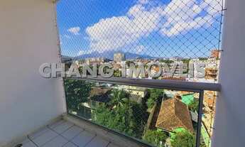 Imagem 3: Excelente cobertura duplex c/2 qtos (1 suíte) e piscina no centro da Taquara